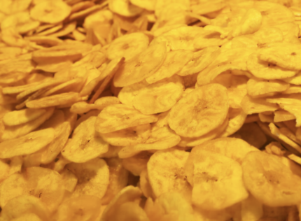 Banana Chips 500 gr