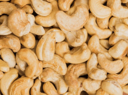 Castaña de Caju sin sal 1 kg