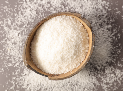 Coco rallado 1 kg