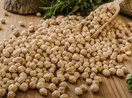 Garbanzos Salados 250 gr