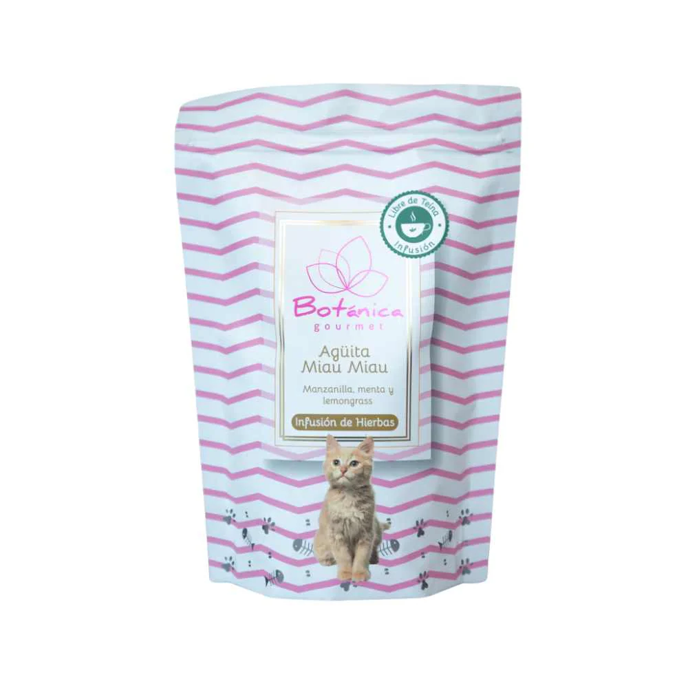 AGUITAMIAUMIAUBOTANICA Botanica Aguita Miau Miau - Imagen 1