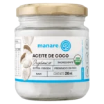 Aceite de coco 200 gr