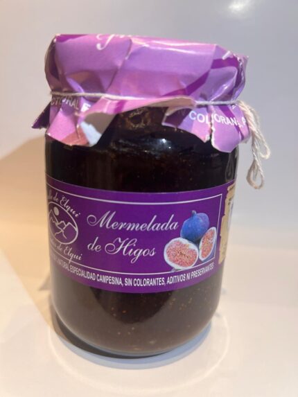 Mermelada Higo 500 gr