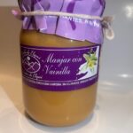 Manjar Vainilla 500 gr