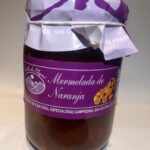 Mermelada Naranja 500 gr