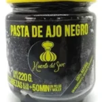 Ajo Negro Pasta 220 grs