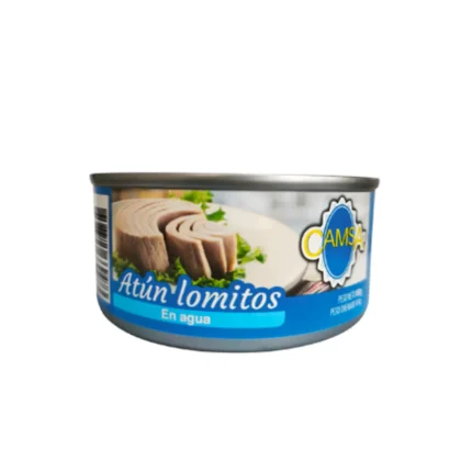 Atun al agua lomito 160 gr