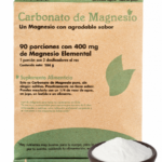 Carbonato de Magnesio