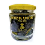 Ajo Negro Diente 120 grs