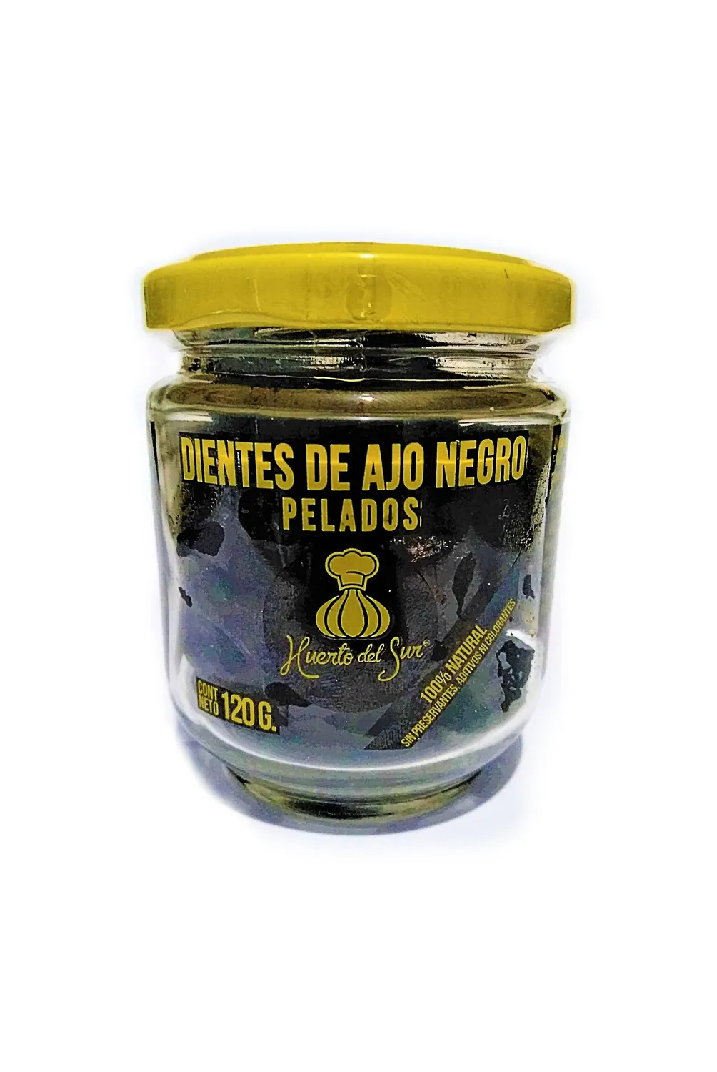 diente ajo negro Ajo Negro Diente 120 grs - Imagen 1