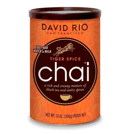 Chai tiger David rio 398 grs
