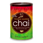 Chai Toucan Mango David rio 398 grs