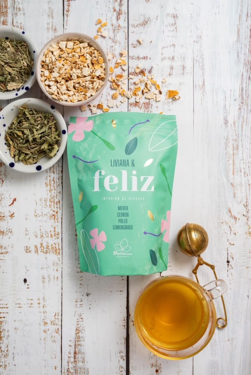 feliz Botanica liviana & Feliz - Imagen 1